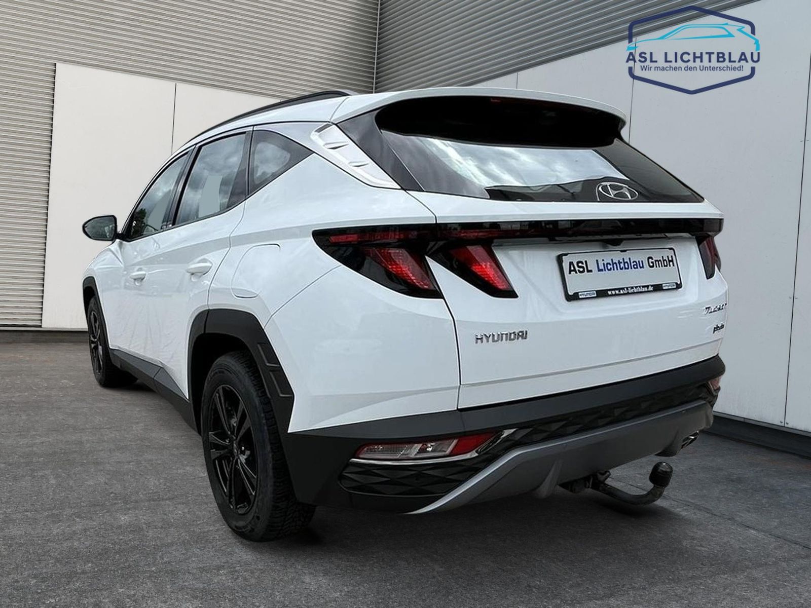 Hyundai TUCSON Plug-in-Hybrid 1.6 T-GDi 6-AT 4WD Funk...