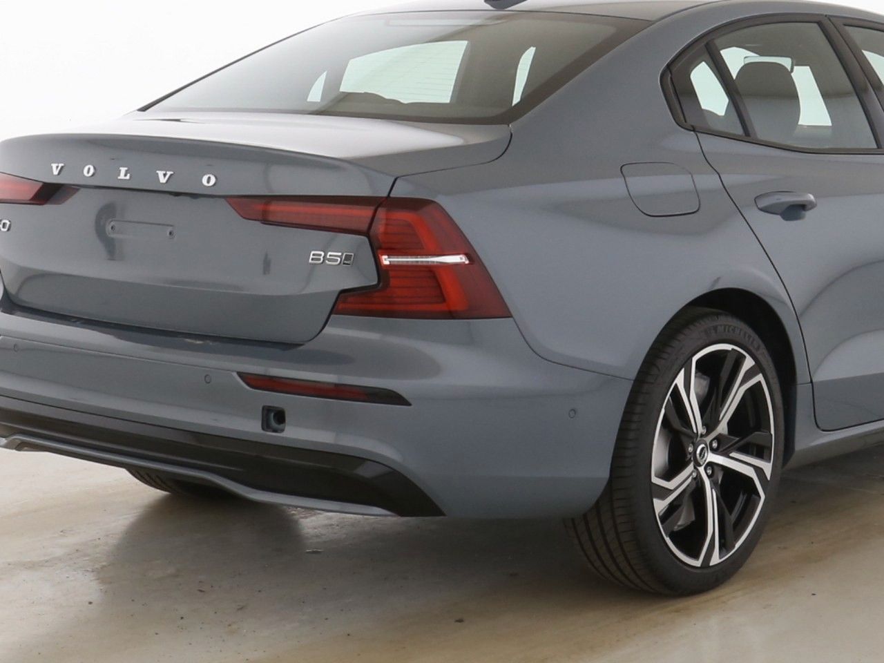 Volvo S60 B5 Ultimate Dark AWD SD*Headup*360°