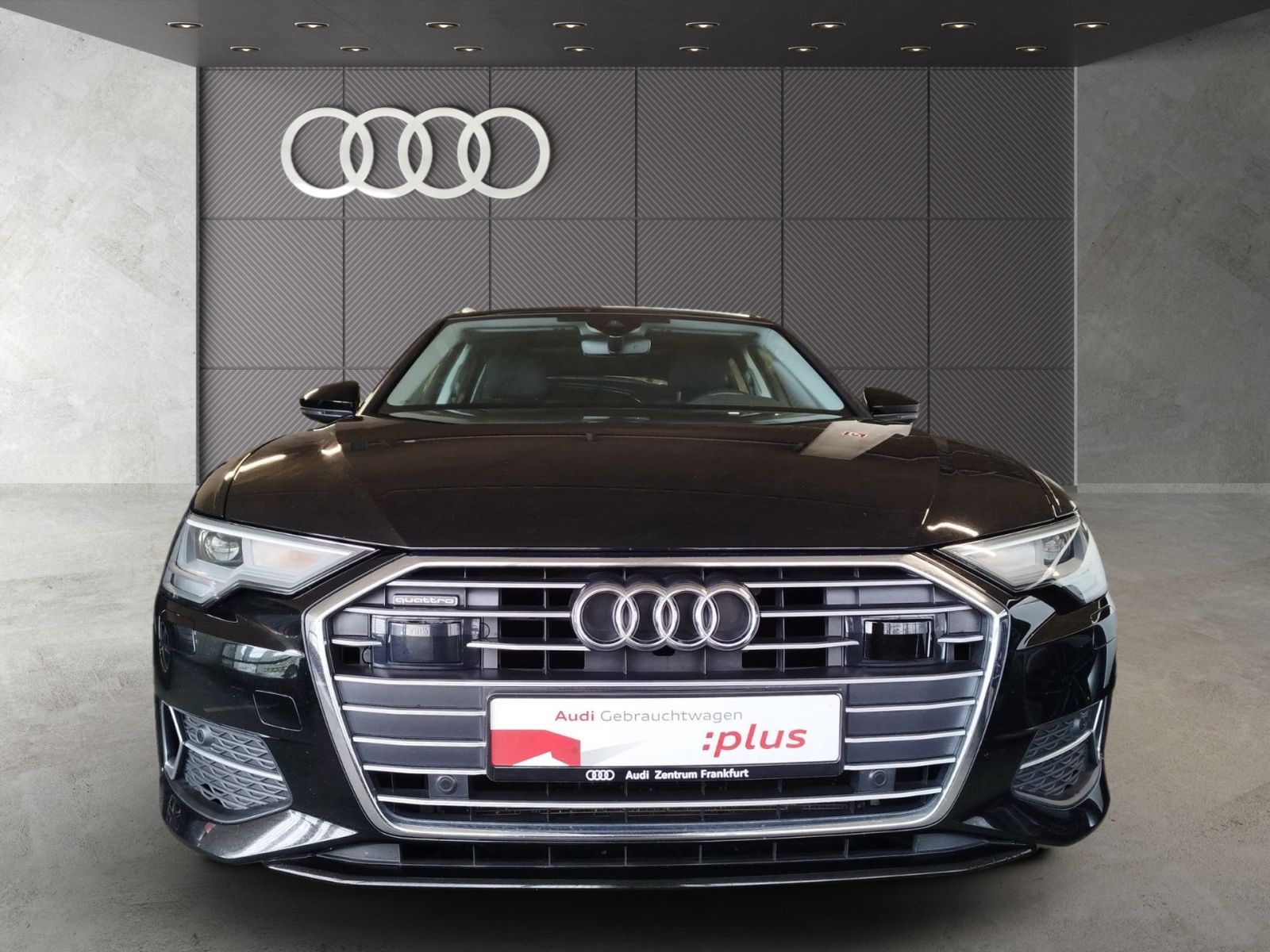 Audi A6 Avant 40 TDI quattro S tronic sport - Samsaru's Car Outlet