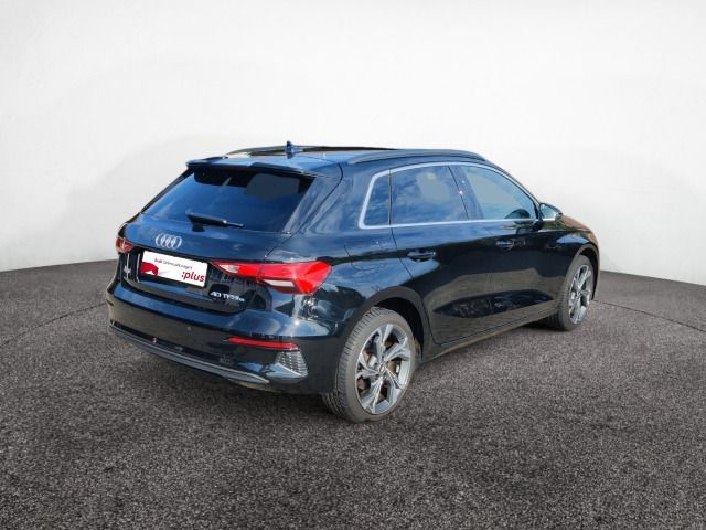 Audi A3 Sportback 40 TFSIe AHK