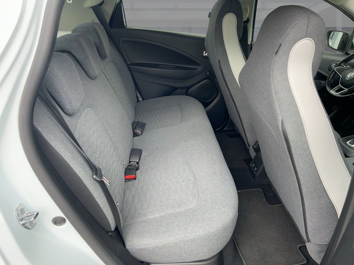 Renault ZOE R110 Z.E 50 - Samsaru's Car Outlet