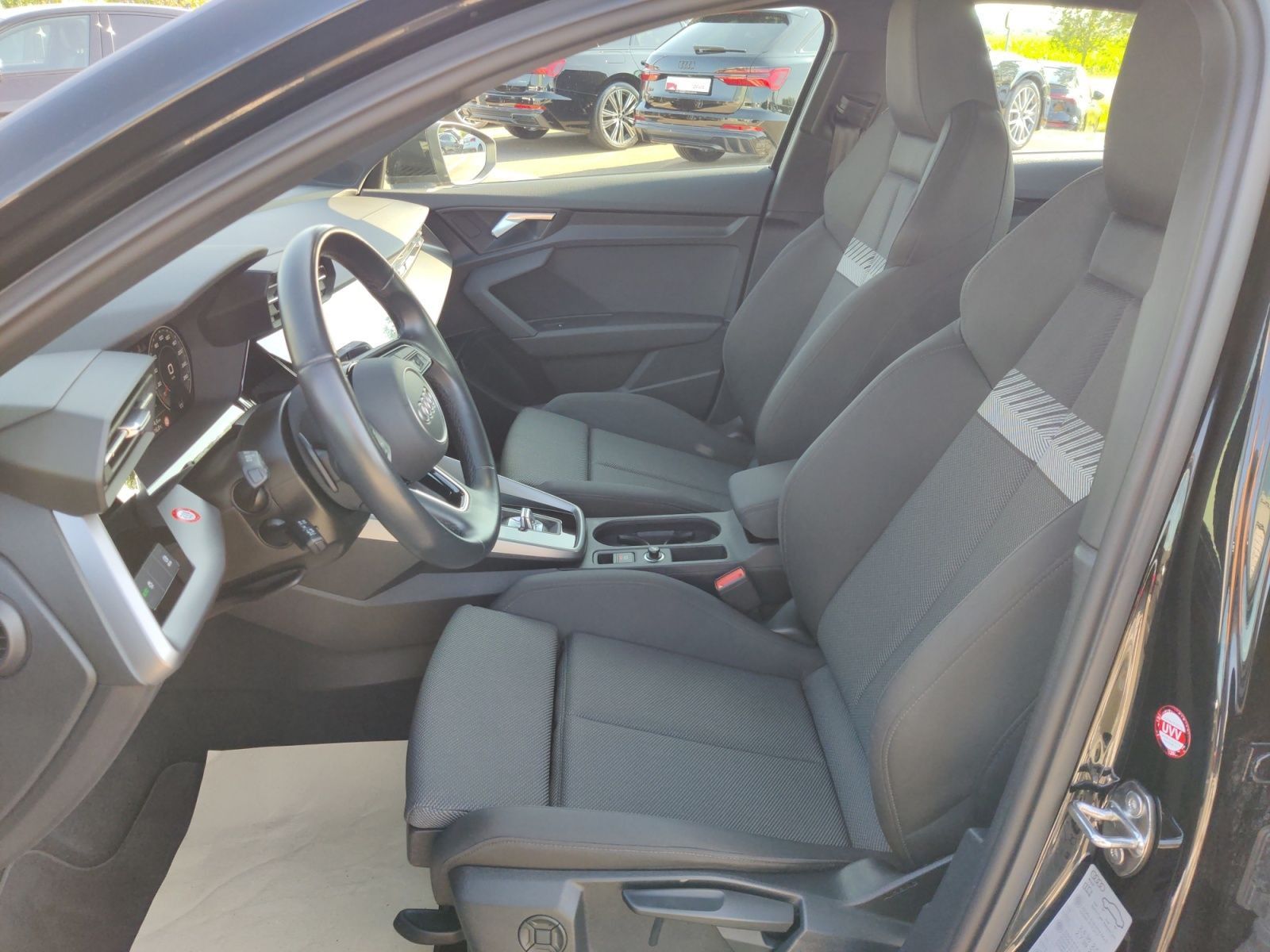 Audi A3 Limousine 35 TDI S-Tronic S-Line - Samsaru's Car Outlet