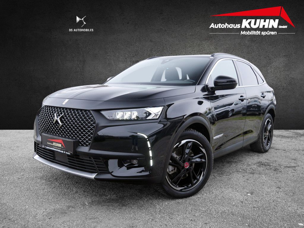DS Automobiles DS 7 Crossback Performance Line+ E-Tense 225 LED