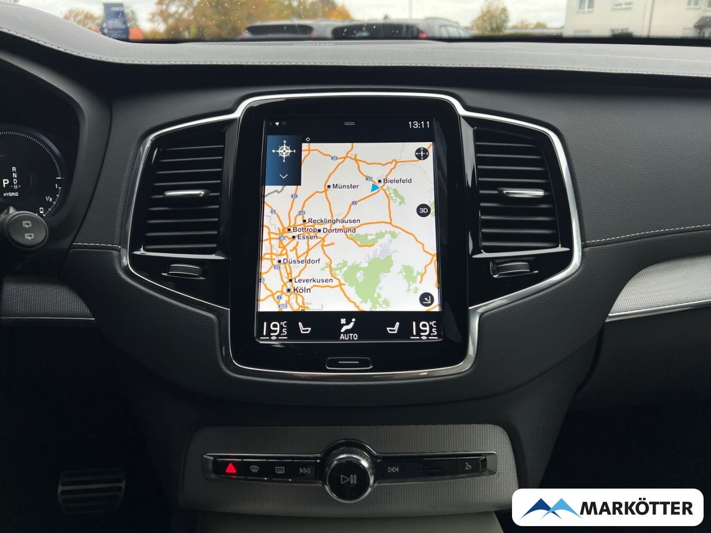 Volvo XC90 T8 AWD Recharge R-Design Edition 22''/AHK/P