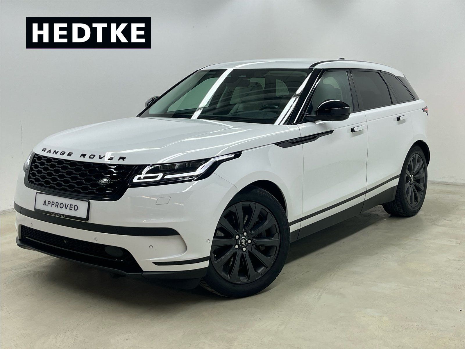 Range Rover Velar D300 S - Samsaru's Car Outlet