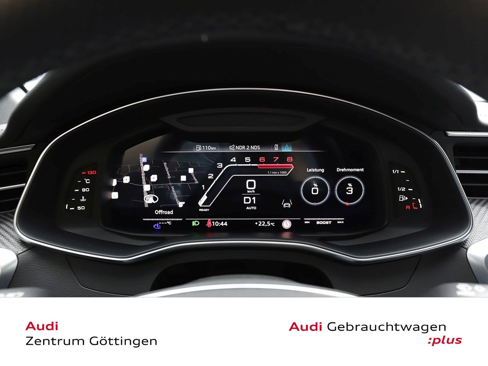 Audi RS 6 Avant TFSI qu. tiptr. +PANO+AHK+ MATRIX+B&O