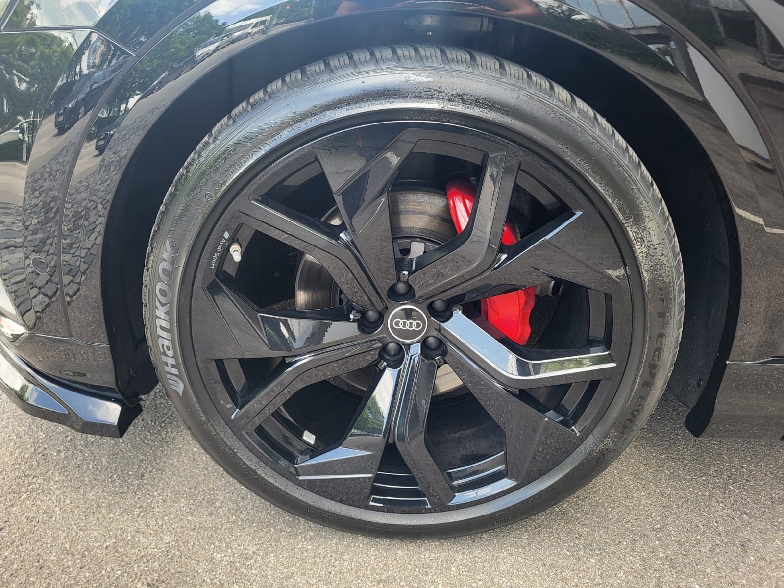 Audi Q8 50 TDI qu S Line Competition+ Pano StHzg B&O