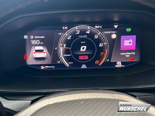 Cupra Formentor 2.0 TSI DSG VZ 4Drive Navi ACC Pano