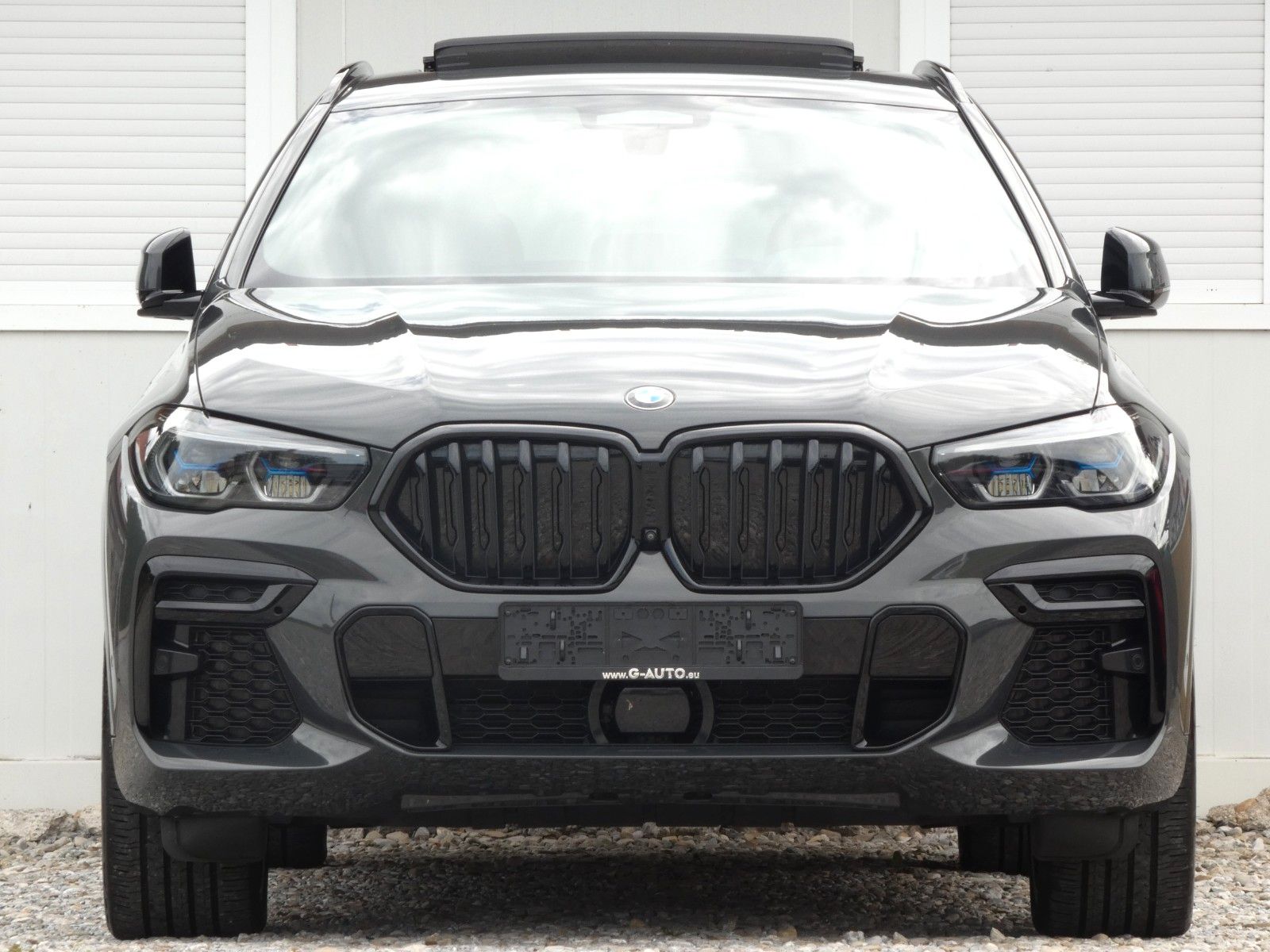 BMW X6 xDrive 30d M Sport LASER/ACTIVESOUND/360*/PAN