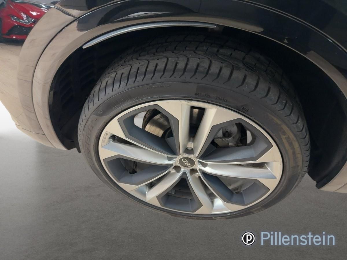 Audi Q5 Sportback S -LINE 40 2.0 TDI STANDH AHK KAMER