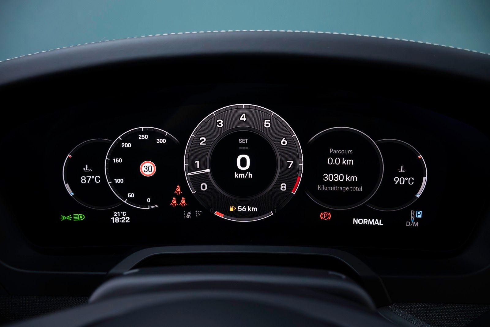Porsche 992.2 Carrera - Samsaru's Car Outlet