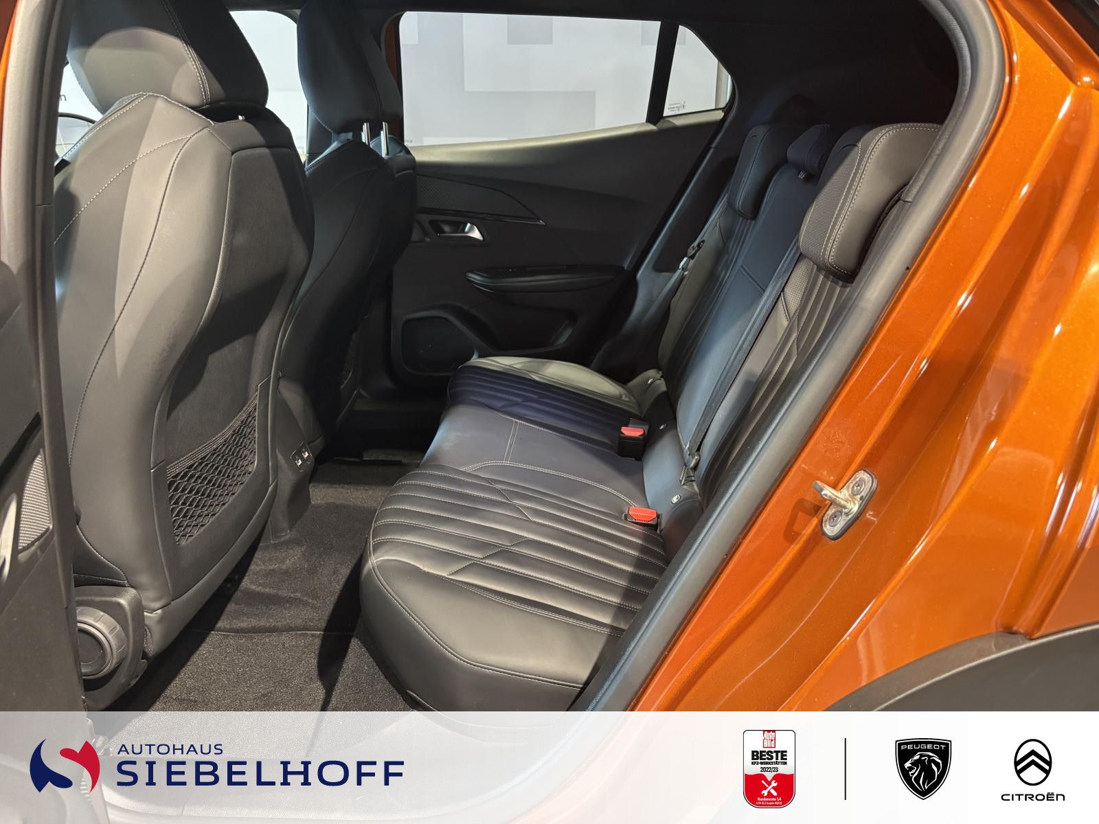Peugeot e-2008 GT - Samsaru's Car Outlet