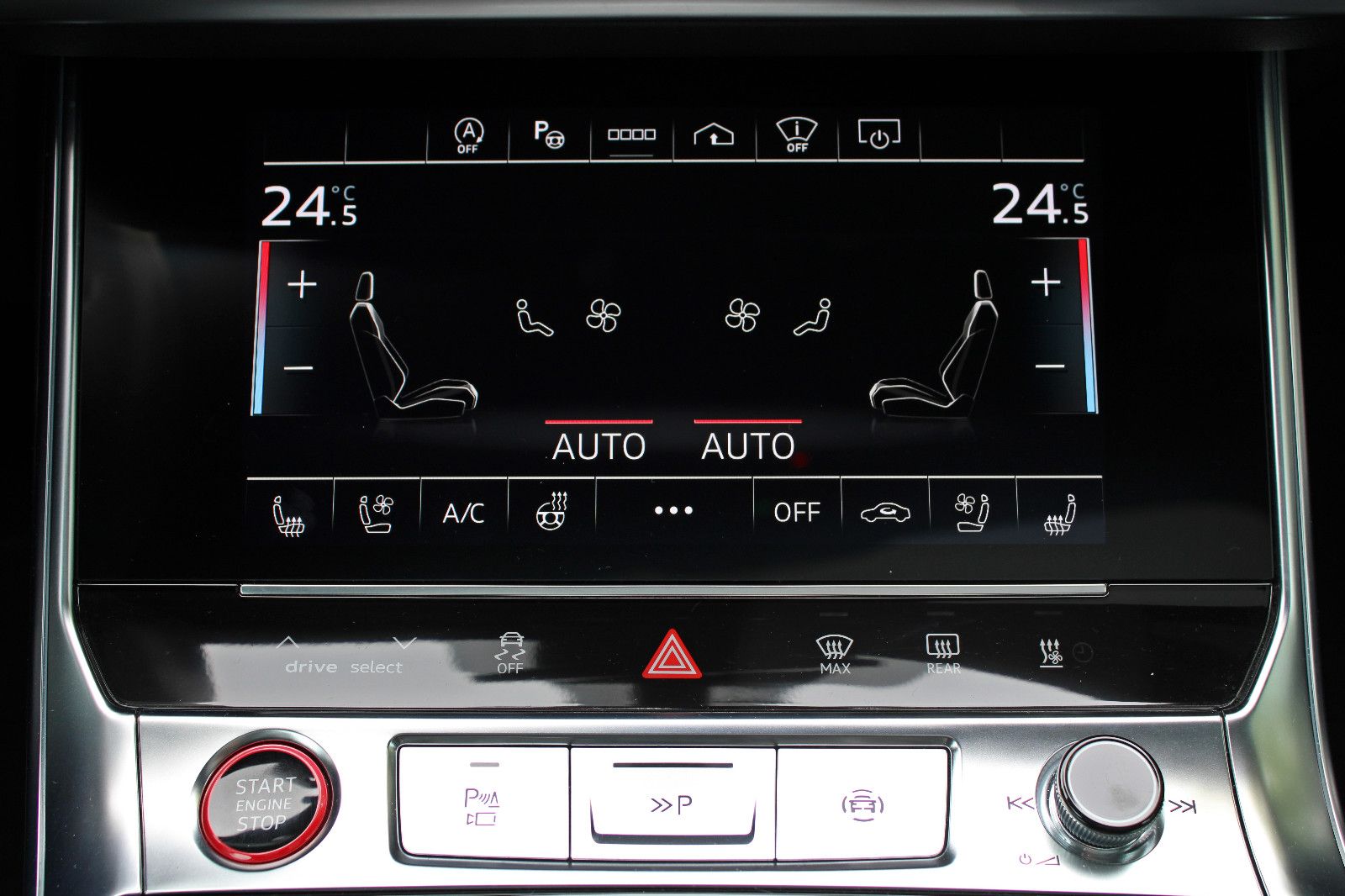 Audi RS6 Avant TFSI qu performance PANO LASER AHK HUD