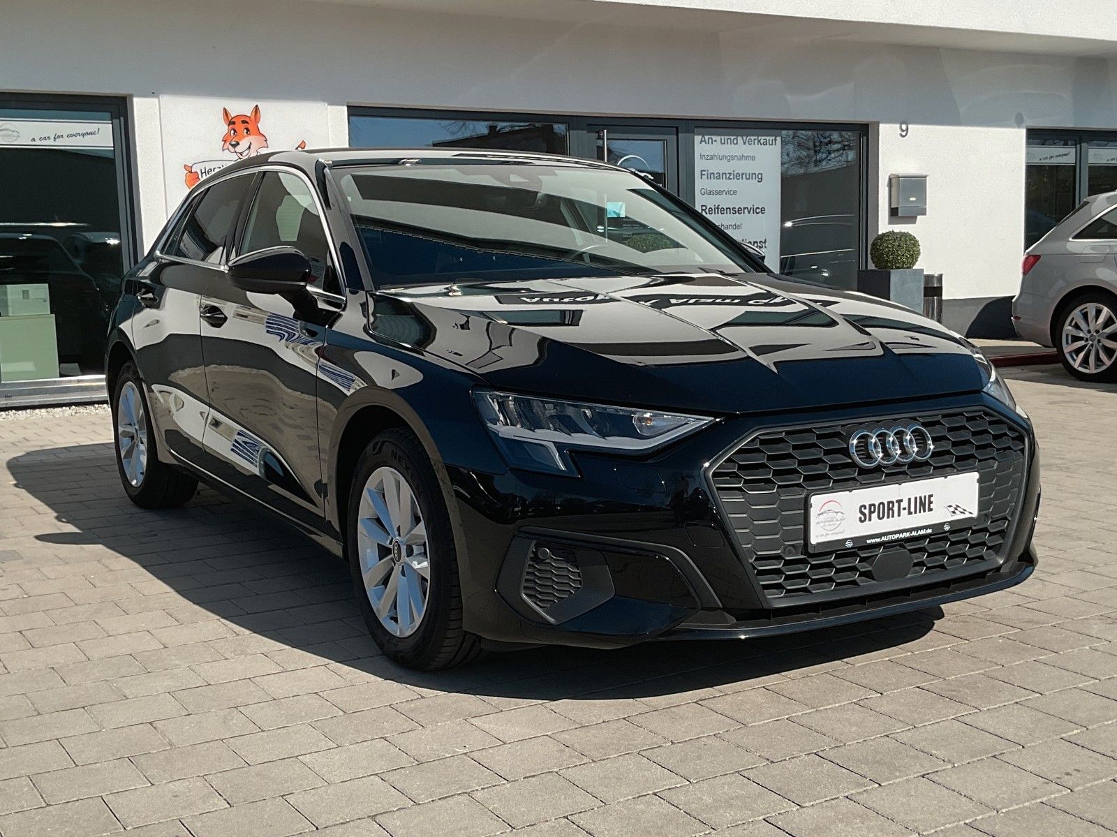 Audi A3 SB 35 TDI S-Tr. - Samsaru's Car Outlet