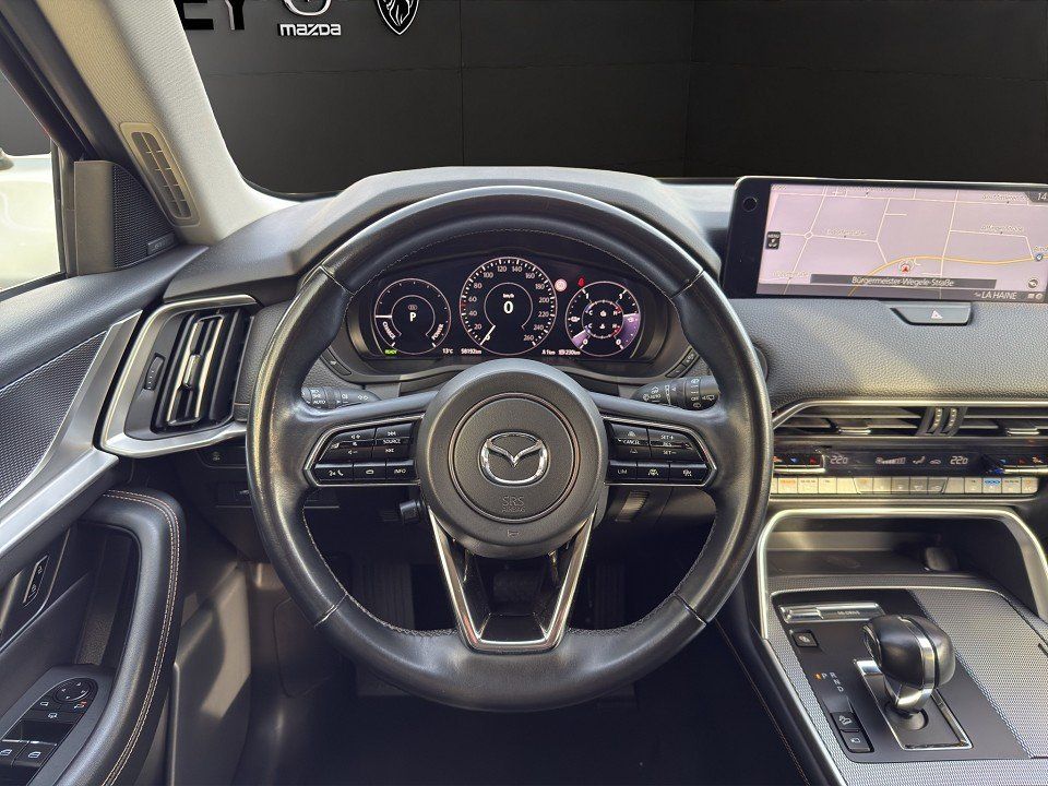 Mazda CX-60 327PS Homura AT+AWD 360°+AHK+DRI-P+COM-P+P