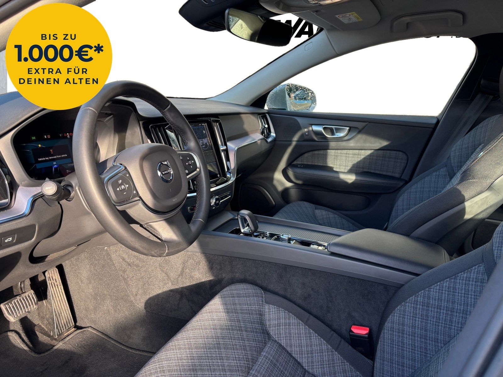 Volvo S60 B4 Mild-Hybrid 2.0 *NAVI*KAMERA*KLIMA*
