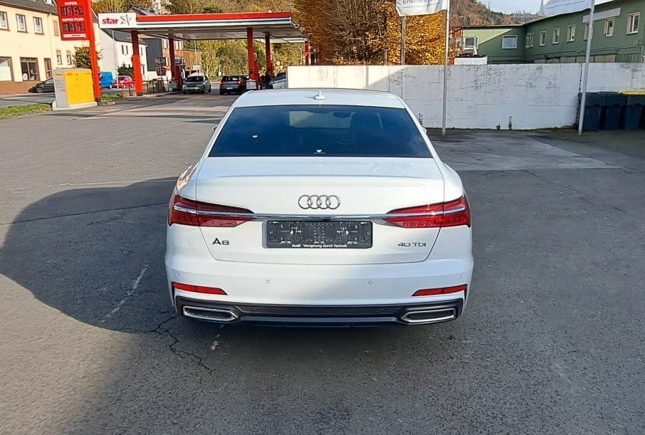 Audi A6 40 TDI design Mild-Hybrid - Samsaru's Car Outlet
