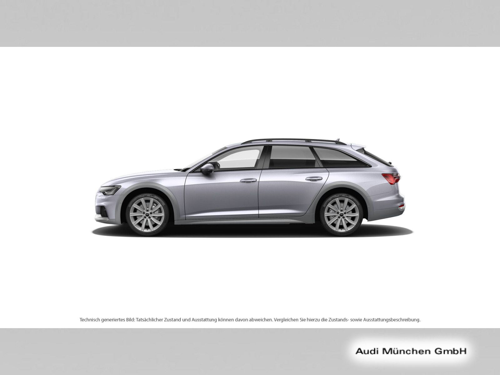 Audi A6 allroad 50 TDI qu. tiptronic - Samsaru's Car Outlet