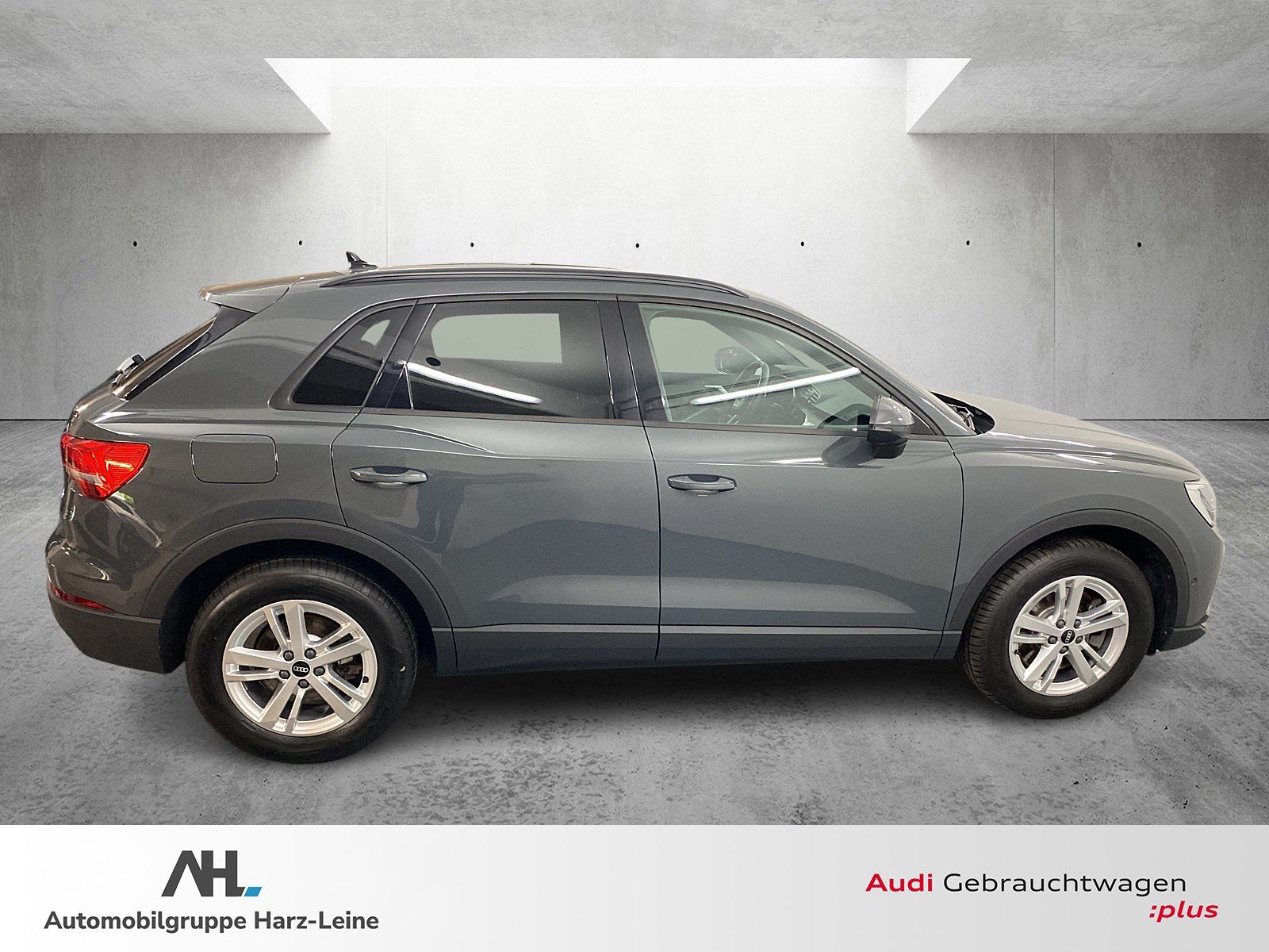 Audi Q3 40 TDI quattro S tronic - Samsaru's Car Outlet