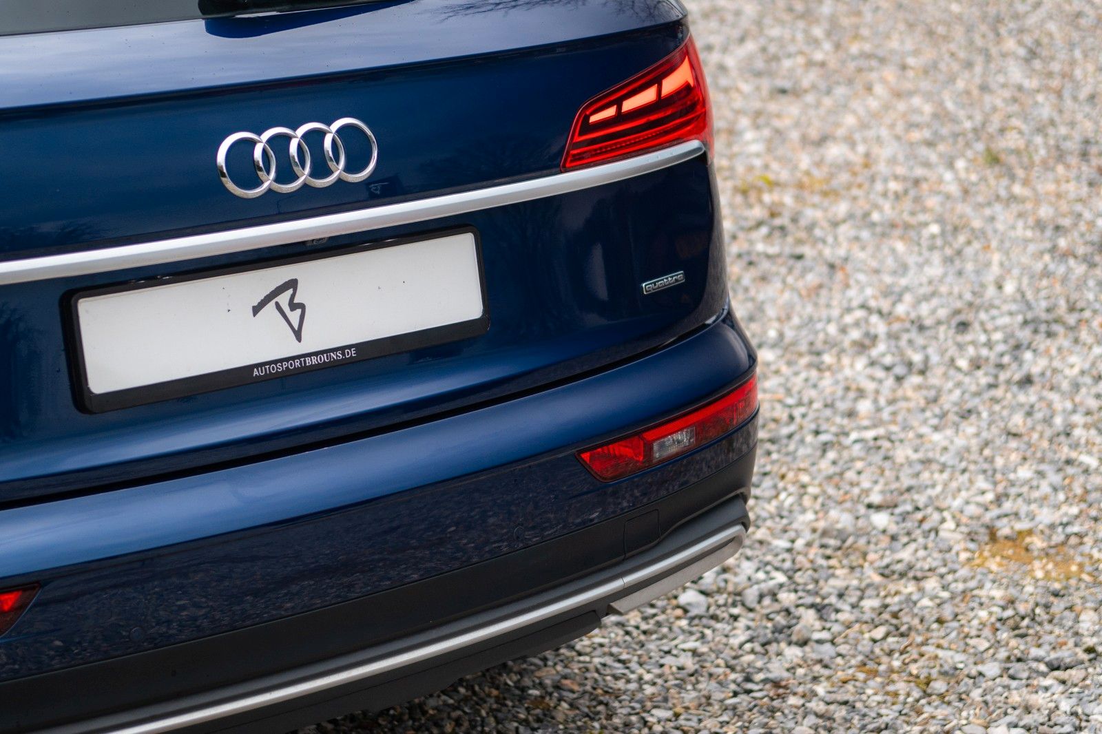 Audi Q5 50e Quattro - Samsaru's Car Outlet