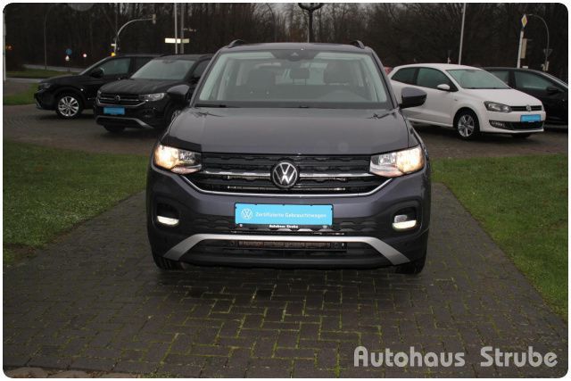Volkswagen T-Cross Life 1.0 TSI - Samsaru's Car Outlet