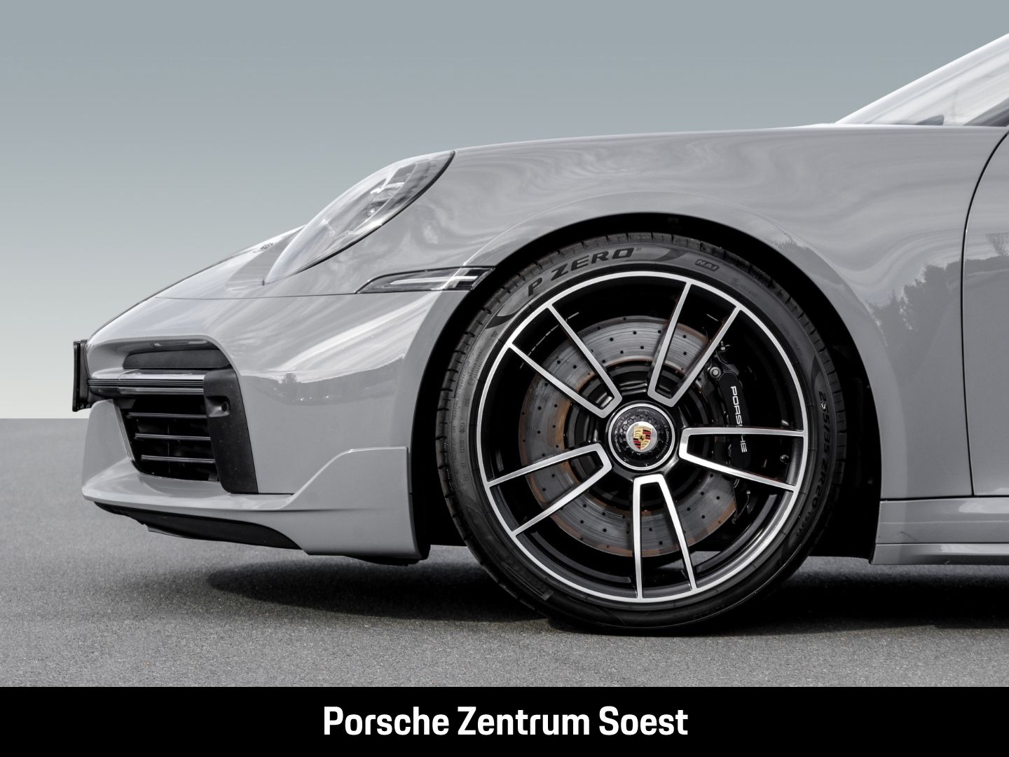 Porsche 911 Turbo/PASM/Heritage-Design-Paket/Burmester