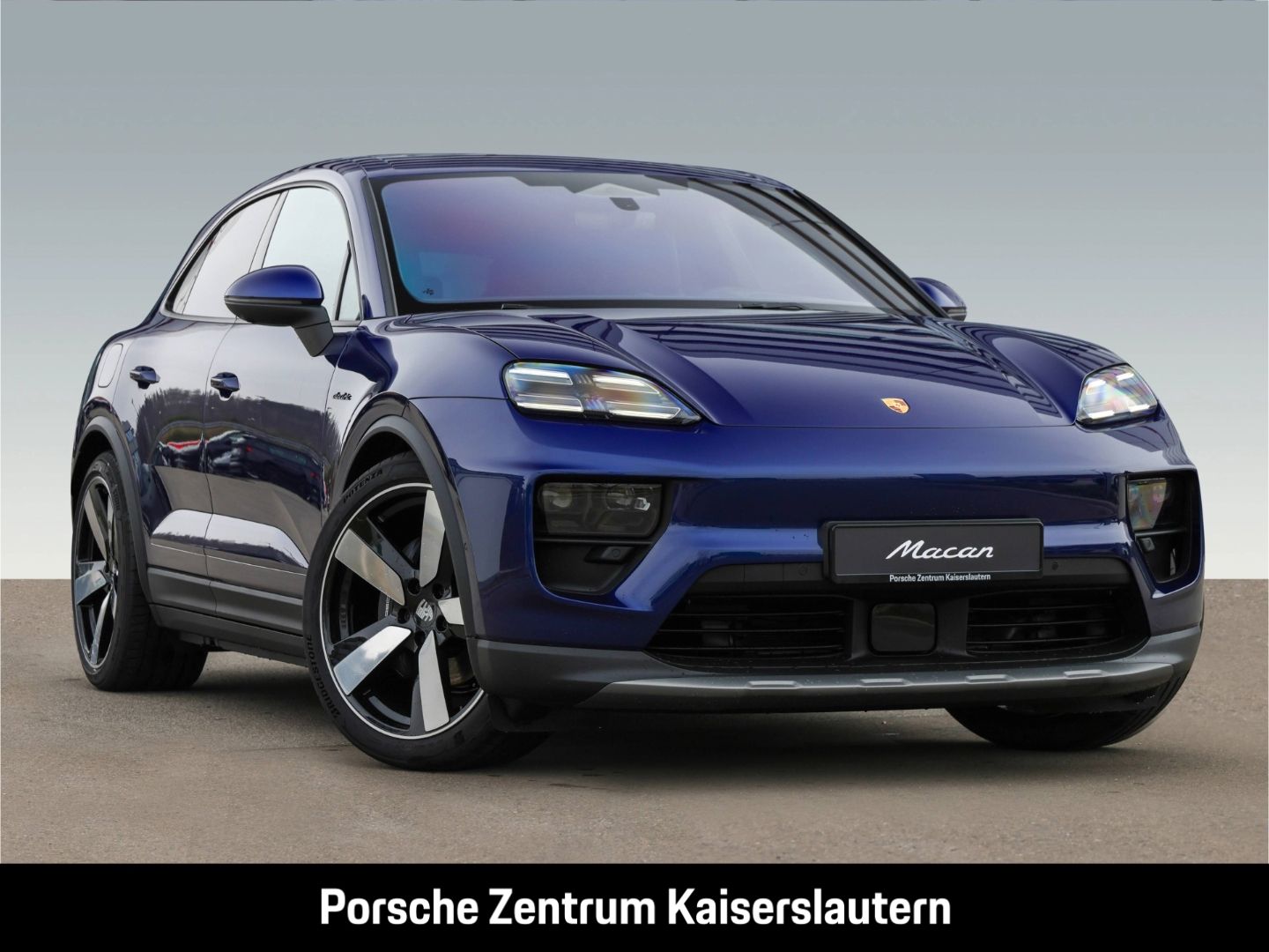 Porsche Macan 4 BOSE Surround-View Panorama LED-Matrix