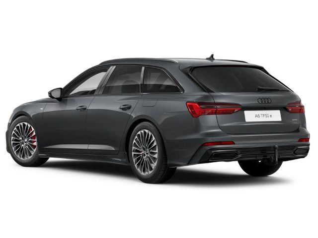 Audi A6 Avant 55 TFSI e quattro S line LM19 AHK ACC H