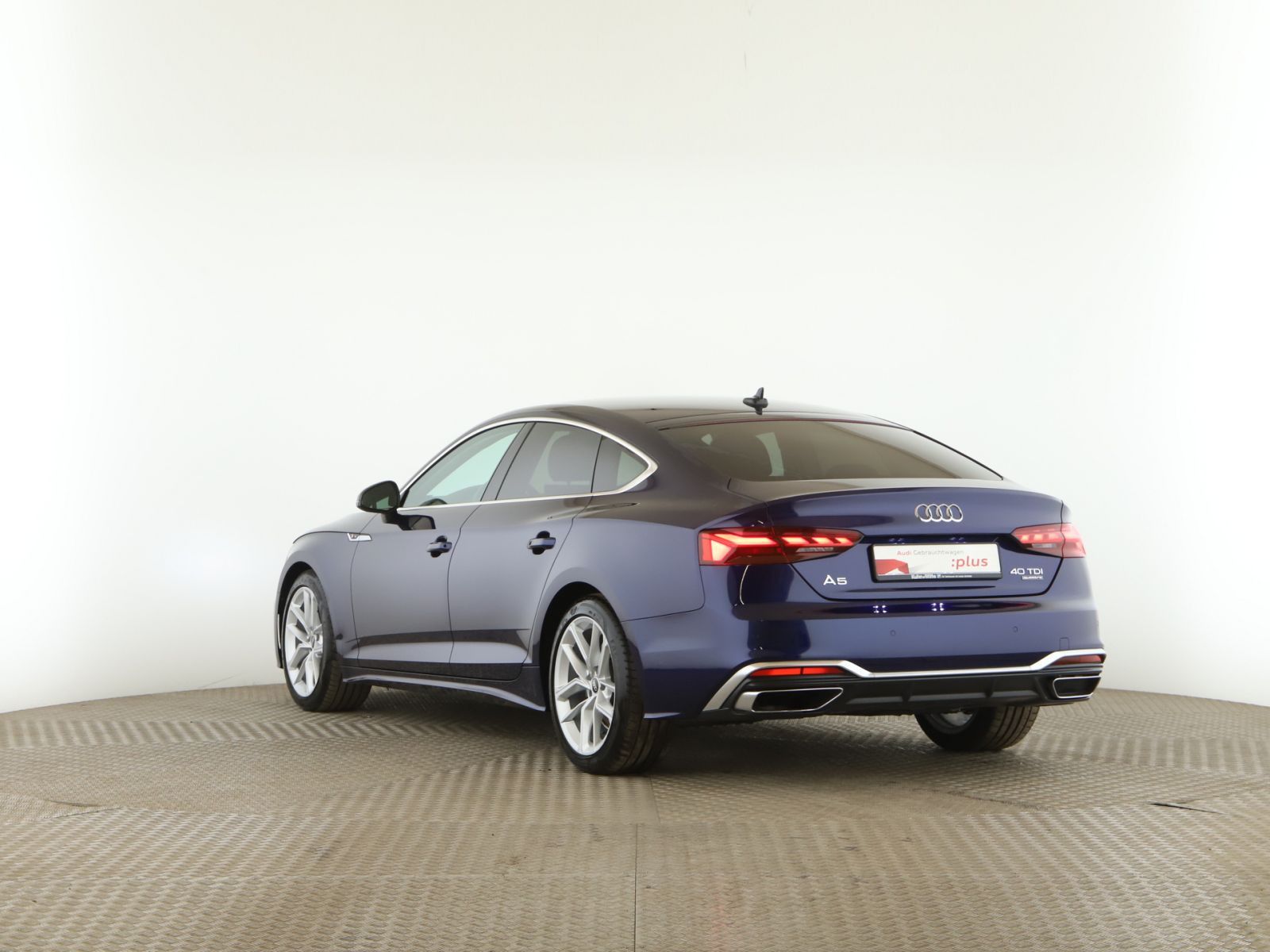 Audi A5 Sportback 40 TDI quattro S line *LED*PDC*Stan