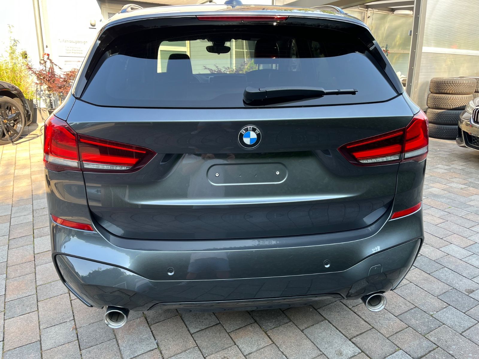 BMW X1 20dx M Paket - Samsaru's Car Outlet