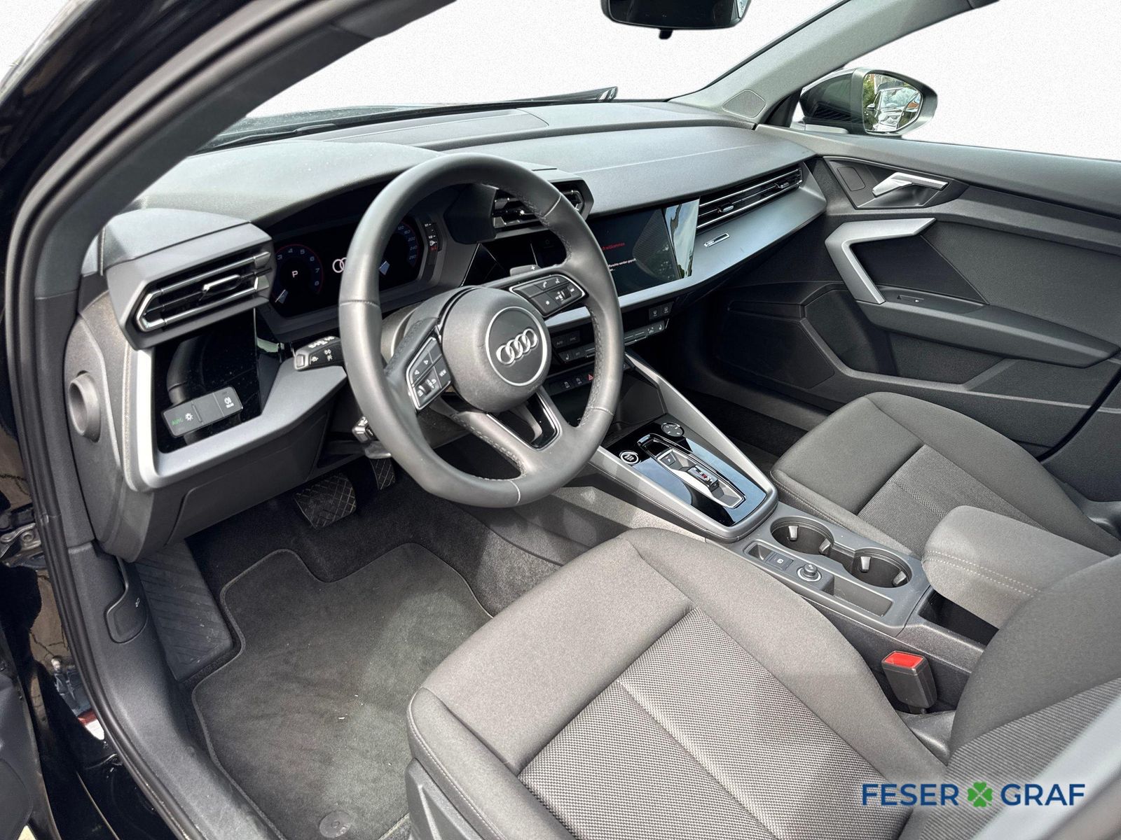 Audi A3 Sportb. TFSI S tro. KLIMA+PHONEBOX+CARPLAY