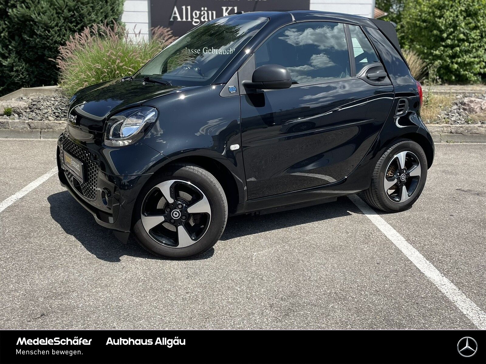 Smart smart EQ fortwo cabrio Passion Plus - Samsaru's Car Outlet