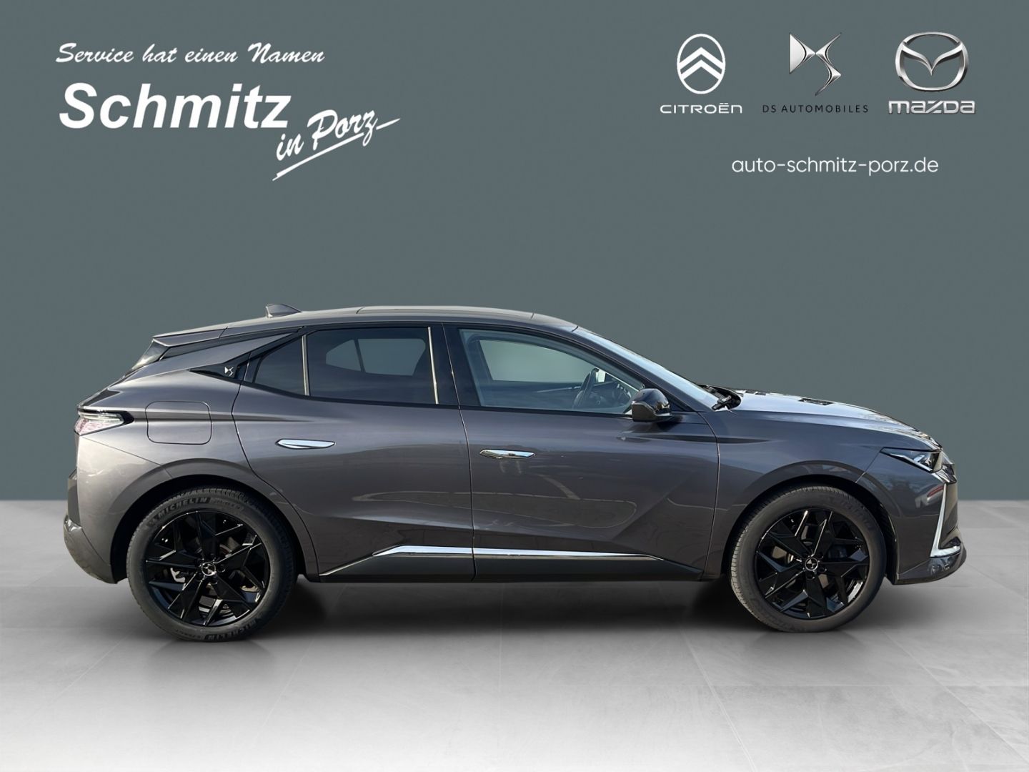 DS Automobiles DS4 HUD StandHZG El. Panodach Navi Apple CarPlay