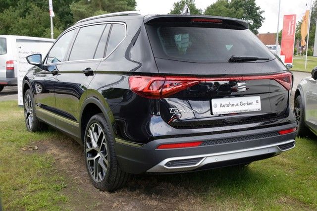 Seat Tarraco Xperience 2.0 TDI DSG *Pano*AHK*LED*DCC*