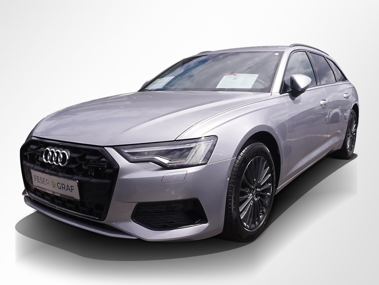 Audi A6 Avant 40 TDI qu. advanced - Samsaru's Car Outlet