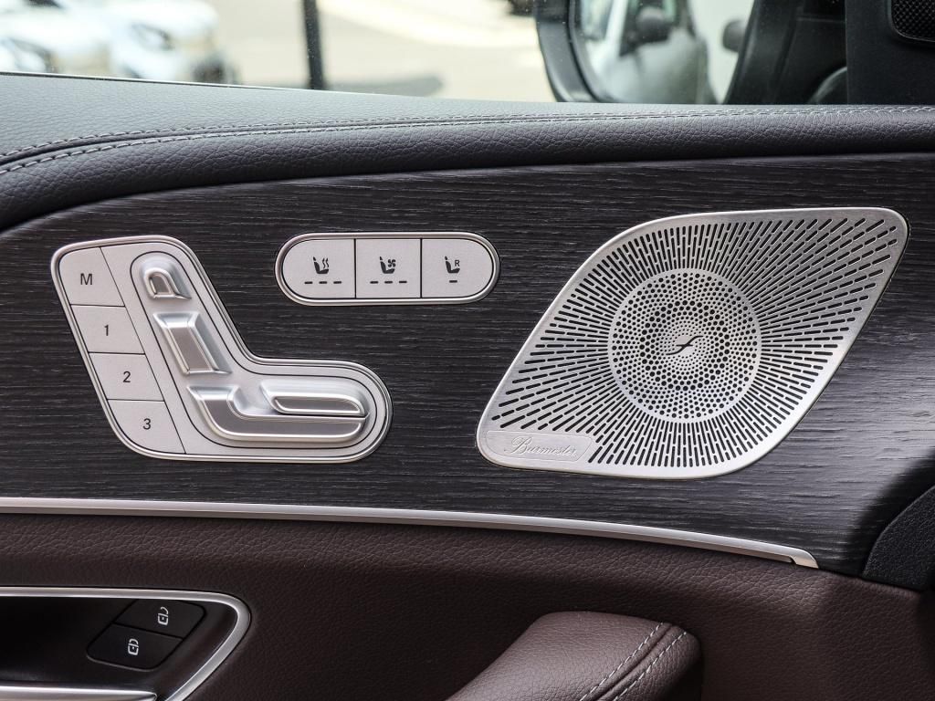 Mercedes-Benz GLE 400 d 4M AMG-Sport/Pano/AIRM/Memo/360/MLB/21