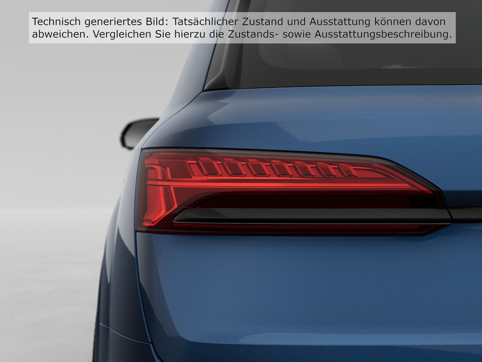 Audi Q7 50 TDI quattro tiptronic S line Matrix-LED Vi