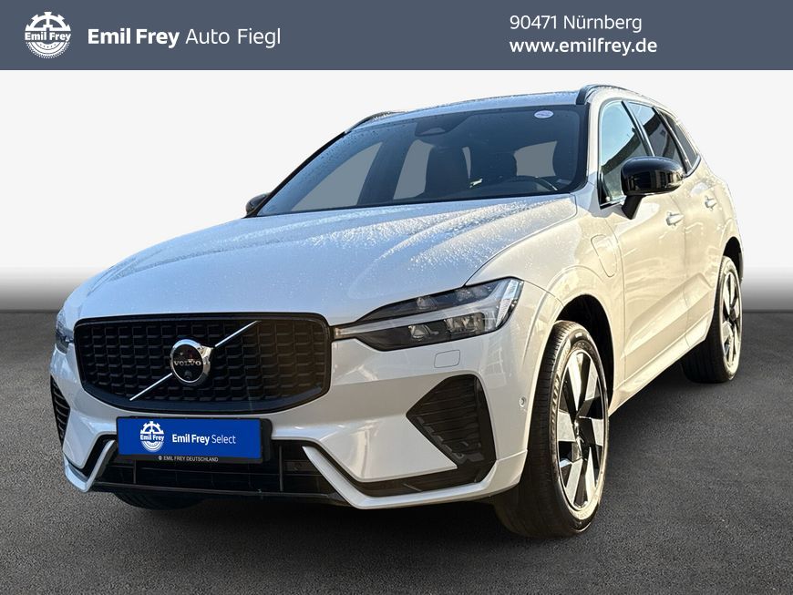 Volvo XC60 T6 AWD Plug-in Hybrid Plus Dark