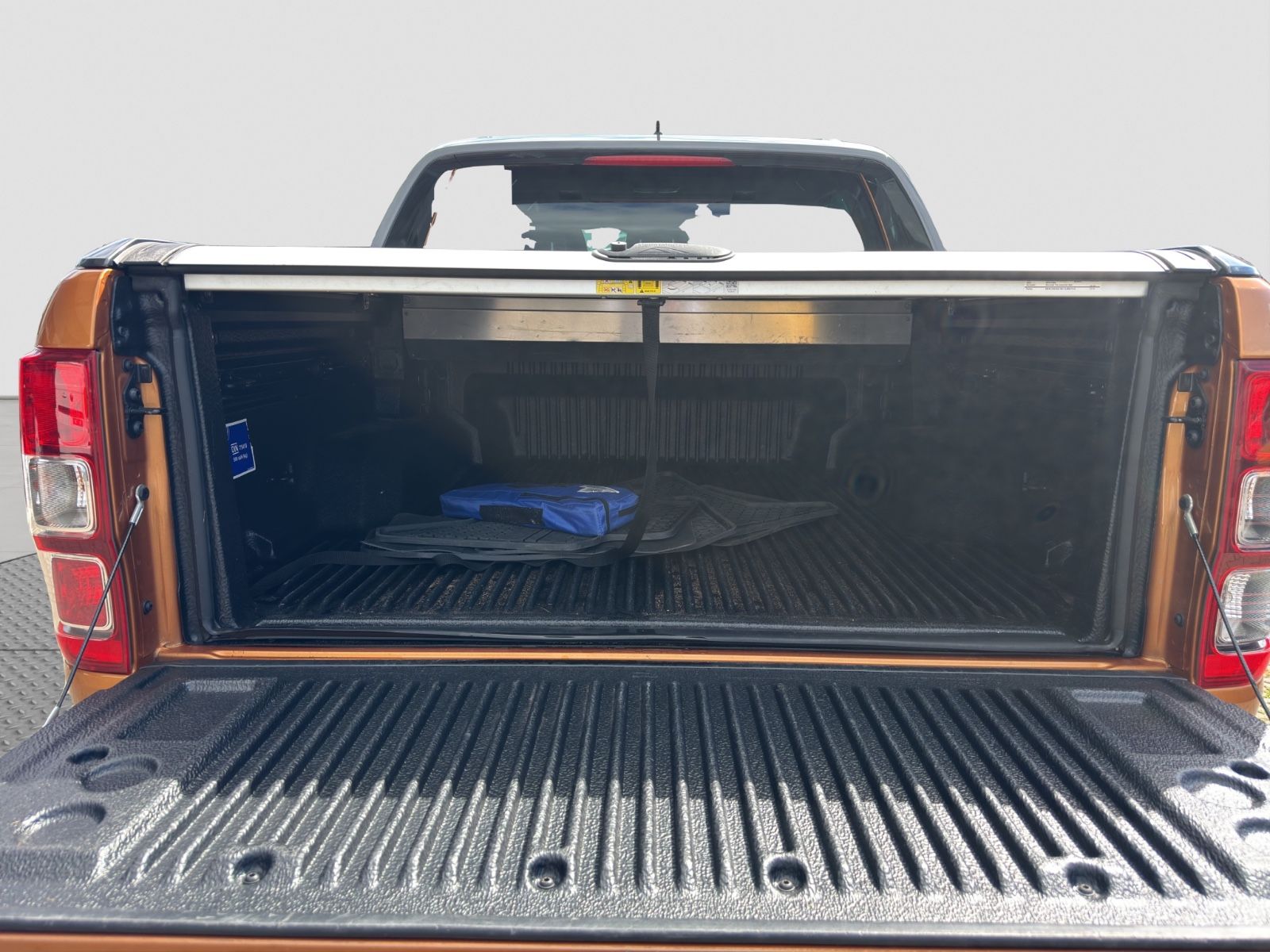 Ford Ranger Wildtrak DoKa 4x4 *STANDHZ*NAVI*AHK*ACC*