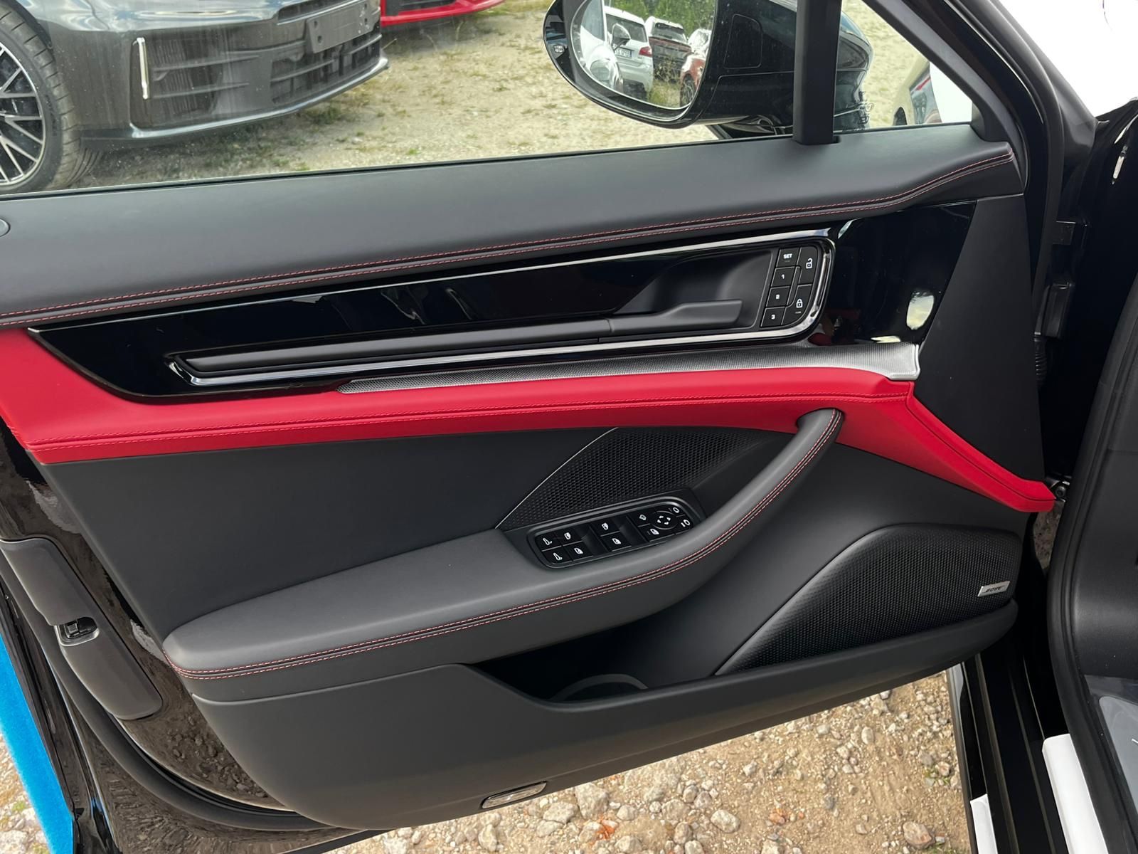 Porsche Panamera 4 EXCLUSIVE MANUFAKTUR LED MATRIX BOSE