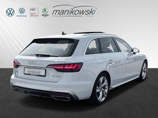Audi A4 Avant 40TFSI S-tronic S-Line - Samsaru's Car Outlet