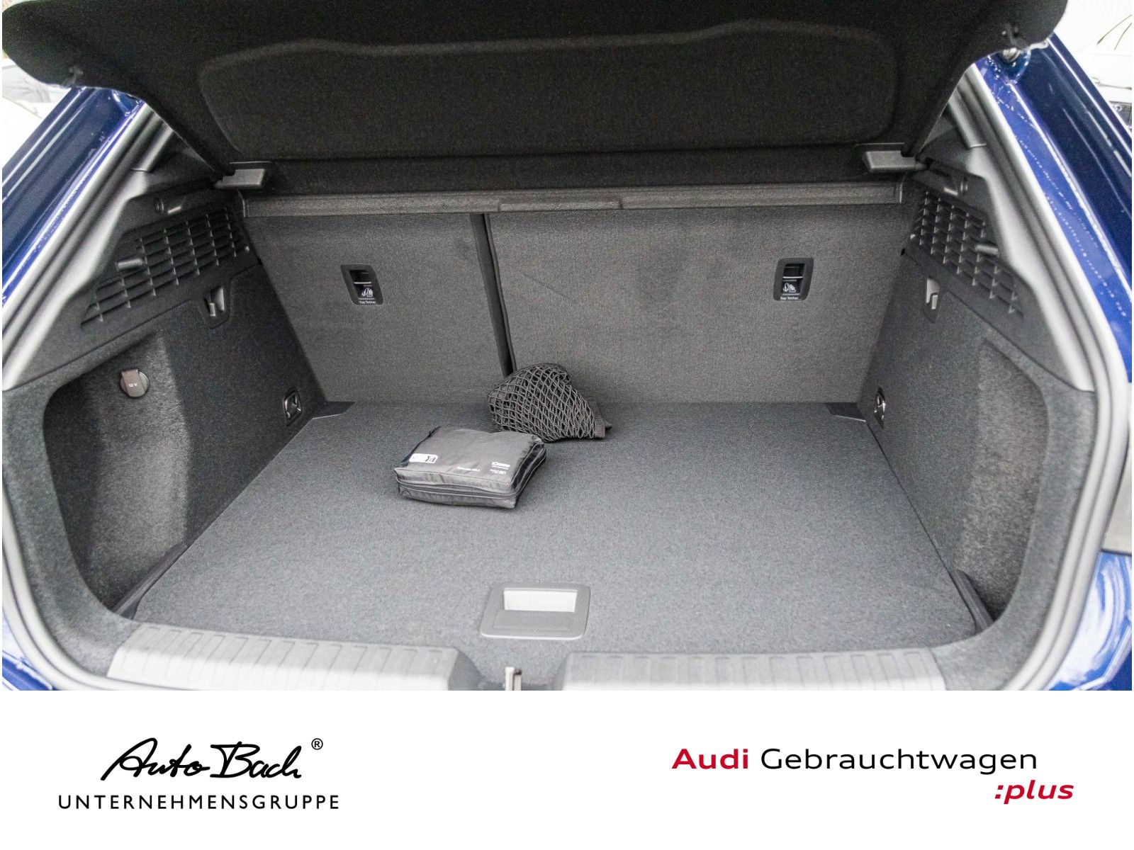 Audi A3 Sportback S line 35TDI Stronic MATRIX Panoram