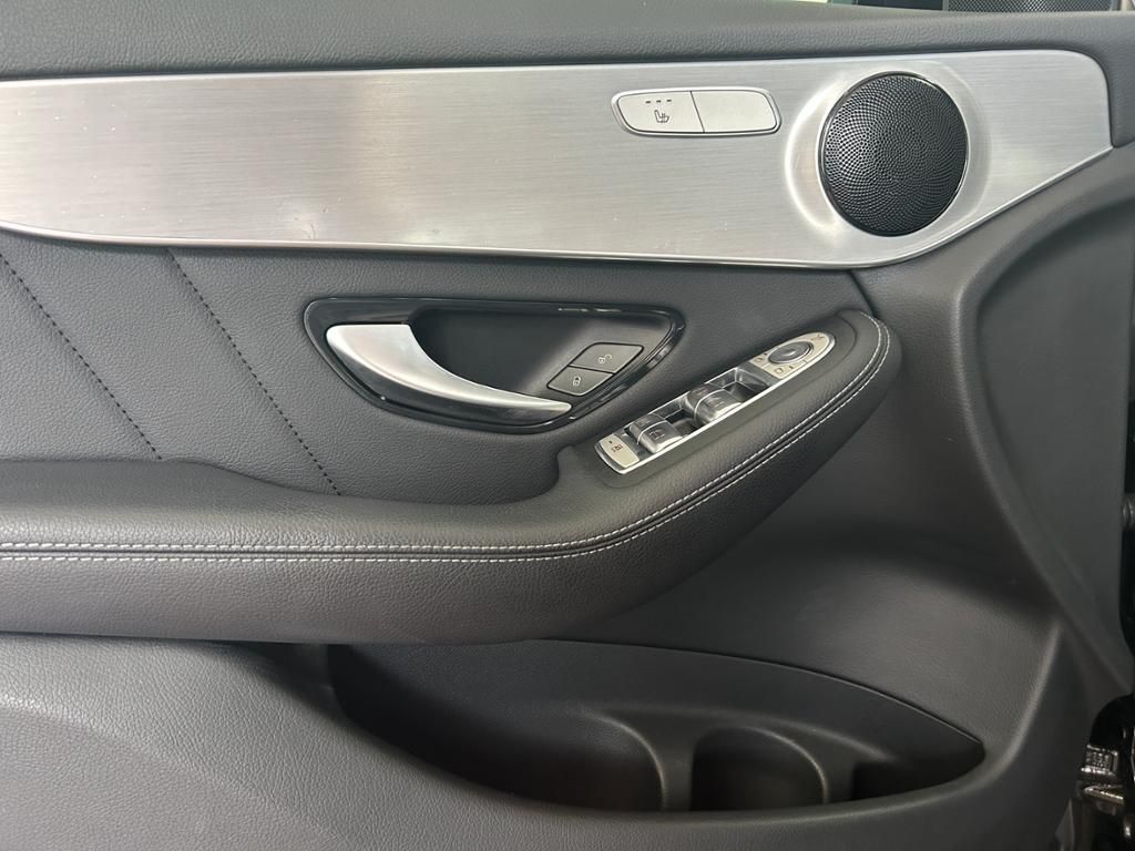 Mercedes-Benz GLC 200 4M AMG - Samsaru's Car Outlet