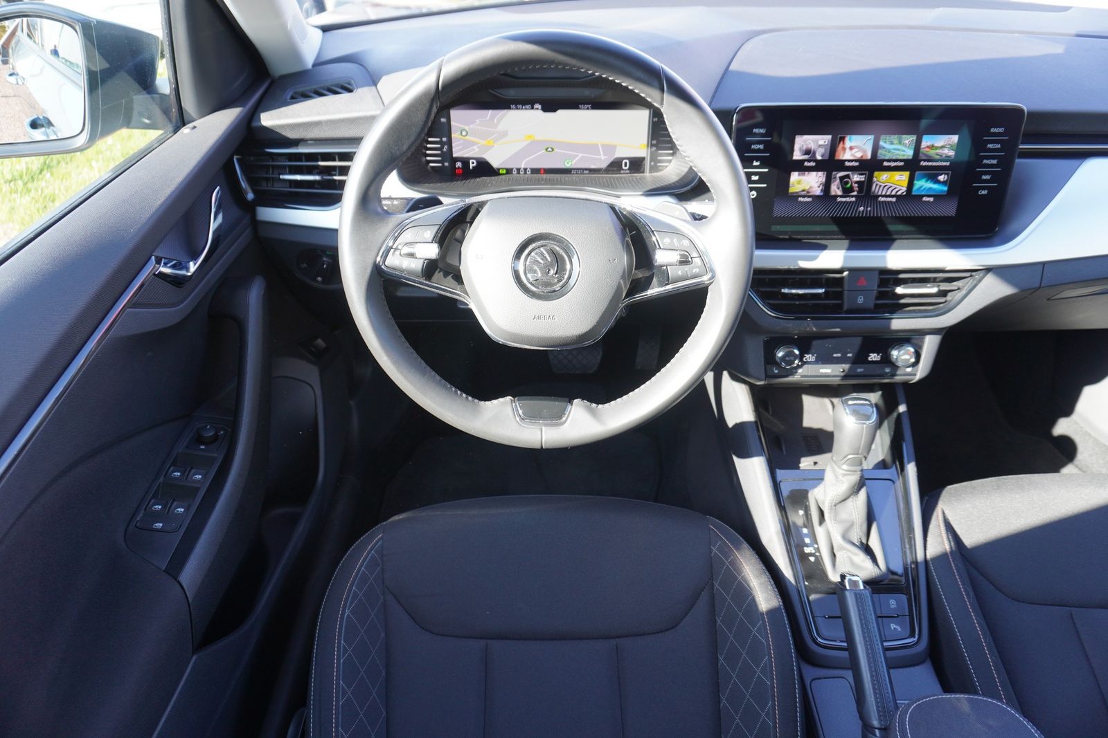 Skoda Kamiq 1.0 TSI Drive - Samsaru's Car Outlet