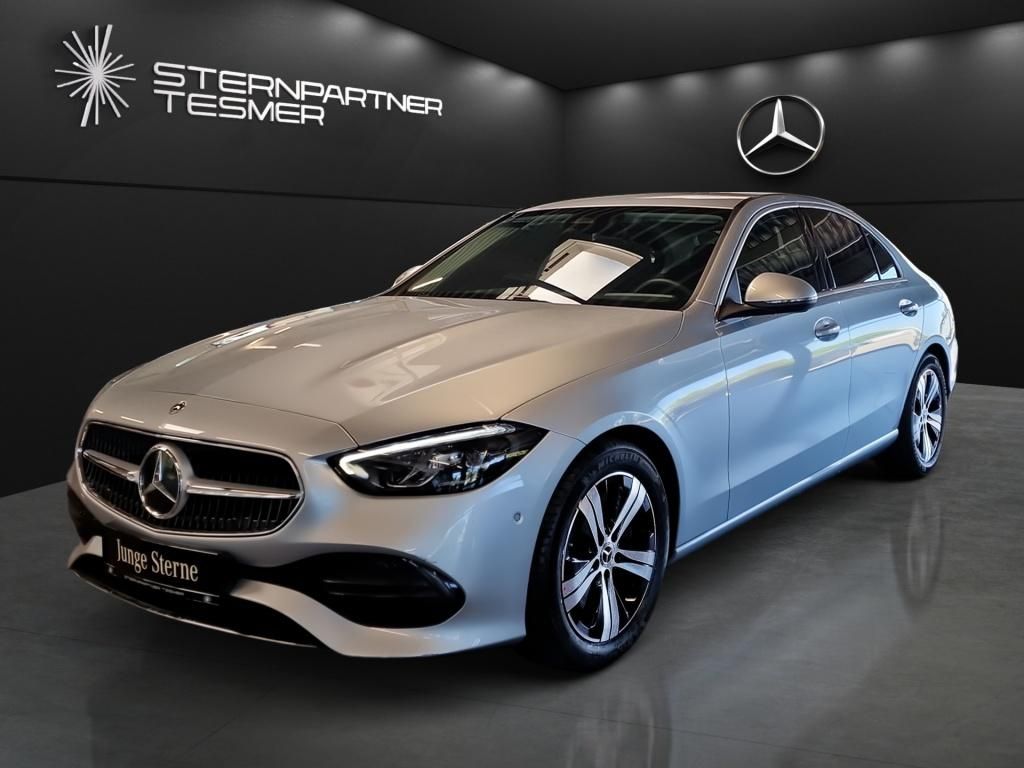Mercedes-Benz C 200 d AVANTGARDE - Samsaru's Car Outlet