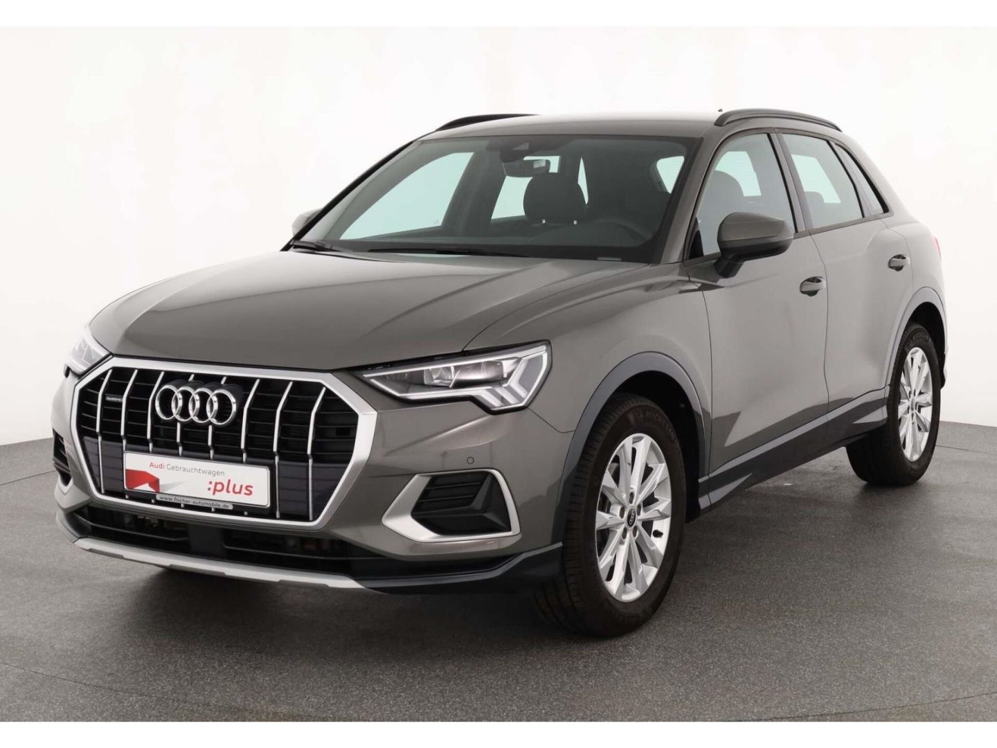 Audi Q3 35 TDI quattro advanced - Samsaru's Car Outlet