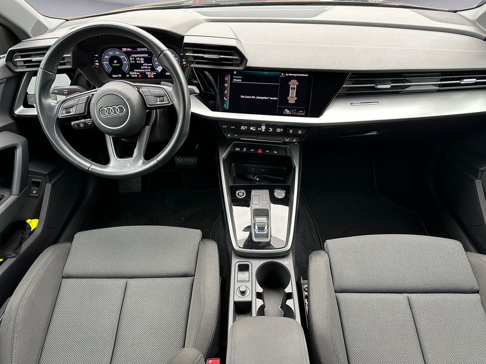 Audi A3 Sportback 40 TFSIe S tronic