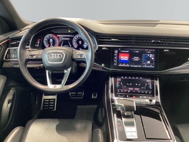 Audi Q8 competition plus 55TFSI quat.S line*Nachtsich