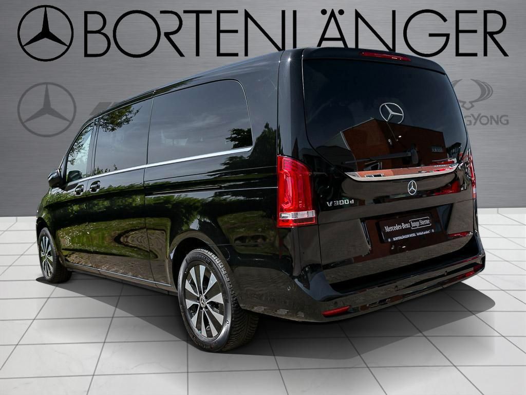 Mercedes-Benz V 300 d AVANTGARDE EXL - Samsaru's Car Outlet