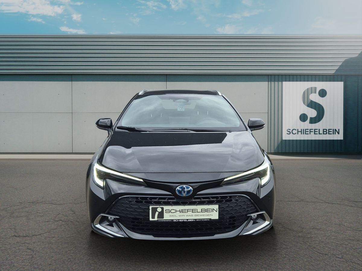 Toyota Corolla TS 1.8 Hybrid Teamplayer
